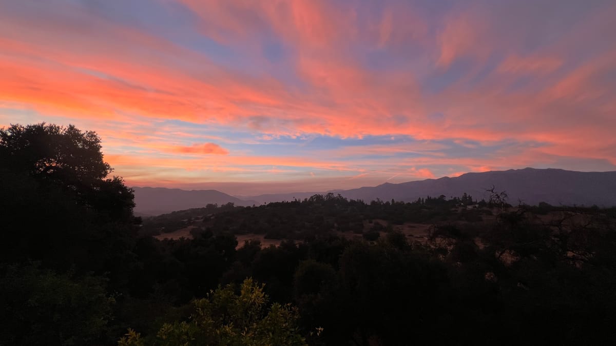 Ojai Valley